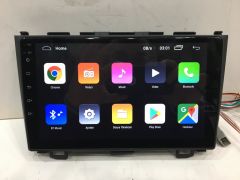 HONDA CRV MULTİMEDYA TEYP ANDROİD15 4-64 GB CARPLAY KAMERA HEDİYE