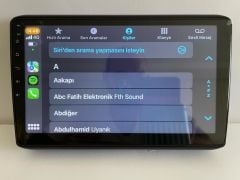 HONDA HRV MULTİMEDYA TEYP ANDROİD15 2-32GB CARPLAY KAMERA HEDİYE