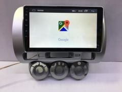 HONDA JAZZ 2005 MULTİMEDYA TEYP ANDROİD15 4-64GB CARPLAY KAMERA HEDİYE