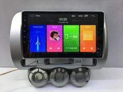 HONDA JAZZ 2005 MULTİMEDYA TEYP ANDROİD15 4-64GB CARPLAY KAMERA HEDİYE