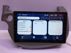 HONDA JAZZ 2008-13 MULTİMEDYA TEYP ANDROİD15 2-32GB CARPLAY KAMERA HEDİYE
