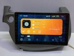 HONDA JAZZ 2008-13 MULTİMEDYA TEYP ANDROİD15 2-32GB CARPLAY KAMERA HEDİYE