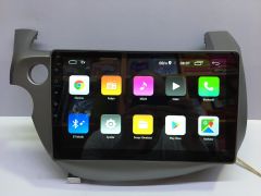 HONDA JAZZ 2008-2013 MULTİMEDYA TEYP ANDROİD15 4-64GB CARPLAY KAMERA HEDİYE