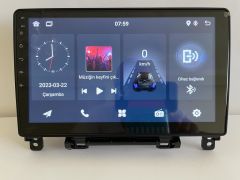 HONDA JAZZ FİT 2020 MULTİMEDYA TEYP ANDROİD15 4-64GB CARPLAY KAMERA HEDİYE
