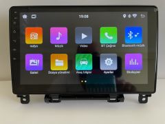 HONDA JAZZ FİT 2020 MULTİMEDYA TEYP ANDROİD15 4-64GB CARPLAY KAMERA HEDİYE