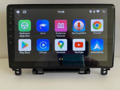 HONDA JAZZ FİT 2020 MULTİMEDYA TEYP ANDROİD15 4-64GB CARPLAY KAMERA HEDİYE
