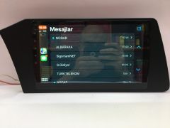 HYUNDAİ ELENTRA 2021 MULTİMEDYA TEYP ANDROİD15 4-64CARPLAY KAMERA HEDİYE