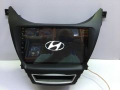 HYUNDAİ ELENTRA MULTİMEDYA TEYP ANDROİD15 2-32CARPLAY KAMERA HEİYE