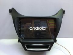 HYUNDAİ ELENTRA MULTİMEDYA TEYP ANDROİD15 2-32CARPLAY KAMERA HEİYE