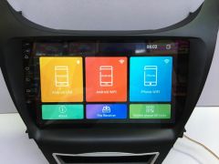 HYUNDAİ ELENTRA MULTİMEDYA TEYP ANDROİD15 2-32CARPLAY KAMERA HEİYE