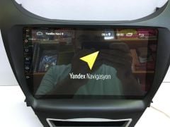 HYUNDAİ ELENTRA MULTİMEDYA TEYP ANDROİD15 2-32CARPLAY KAMERA HEİYE