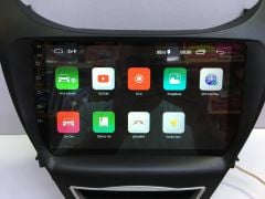 HYUNDAİ ELENTRA MULTİMEDYA TEYP ANDROİD15 2-32CARPLAY KAMERA HEİYE