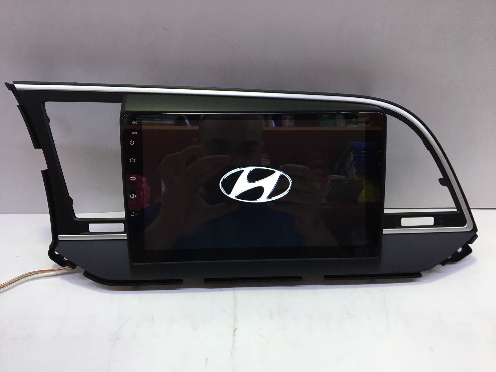HYUNDAİ ELENTRA  MULTİMEDYA TEYP ANDROİD15 2-32CARPLAY KAMERA HEDİYE