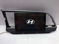 HYUNDAİ ELENTRA  MULTİMEDYA TEYP ANDROİD15 2-32CARPLAY KAMERA HEDİYE