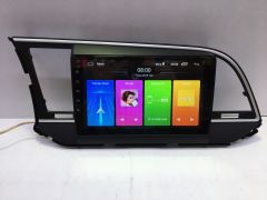 HYUNDAİ ELENTRA  MULTİMEDYA TEYP ANDROİD15 2-32CARPLAY KAMERA HEDİYE