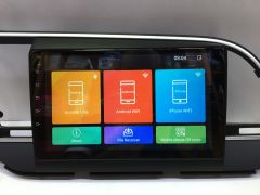 HYUNDAİ ELENTRA  MULTİMEDYA TEYP ANDROİD15 2-32CARPLAY KAMERA HEDİYE