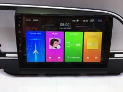HYUNDAİ ELENTRA  MULTİMEDYA TEYP ANDROİD15 2-32CARPLAY KAMERA HEDİYE