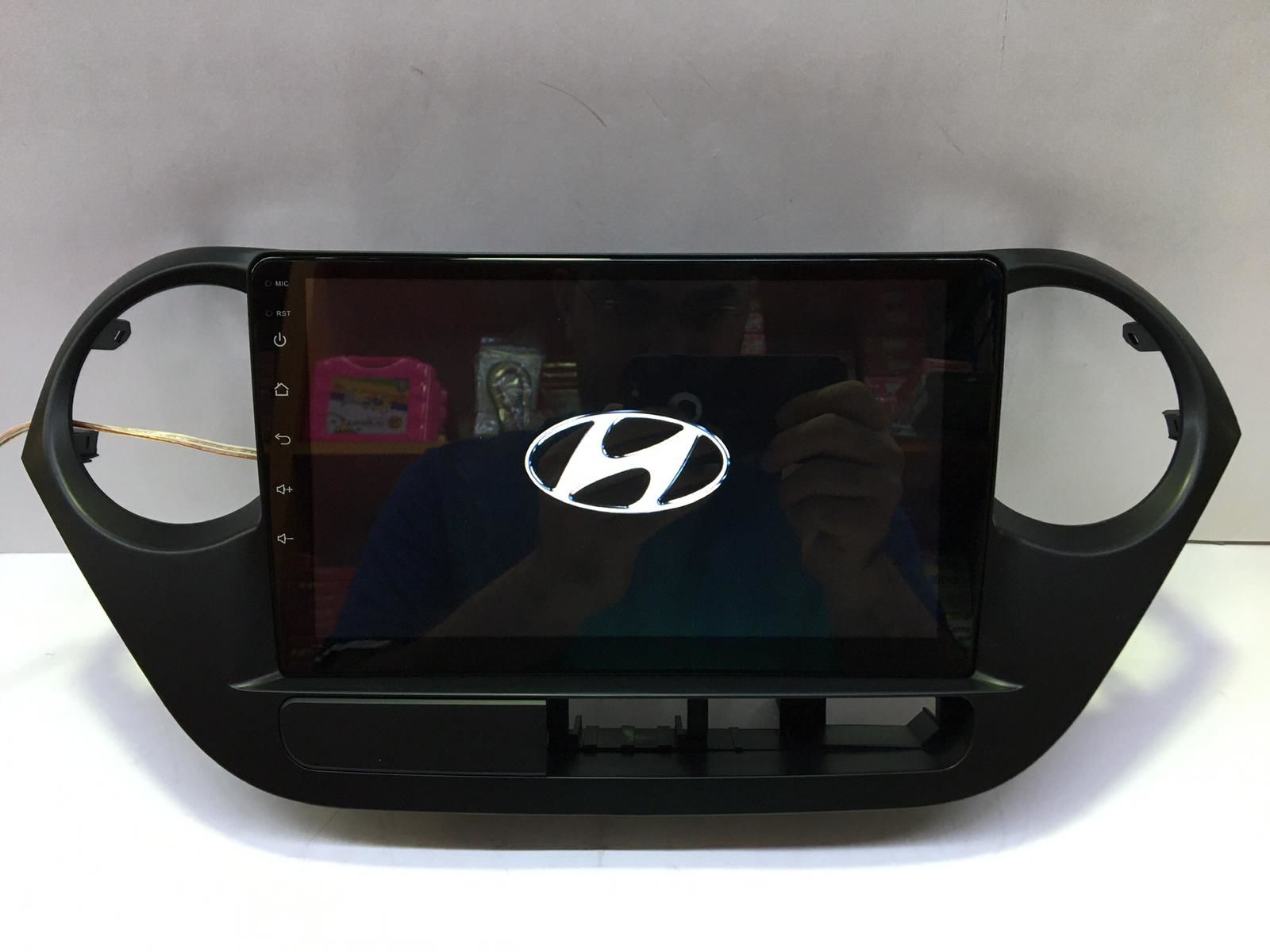 HYUNDAİ İ10 MULTİMEDYA TEYP ANDROİD15 2-32CARPLAY KAMERA HEDİYE