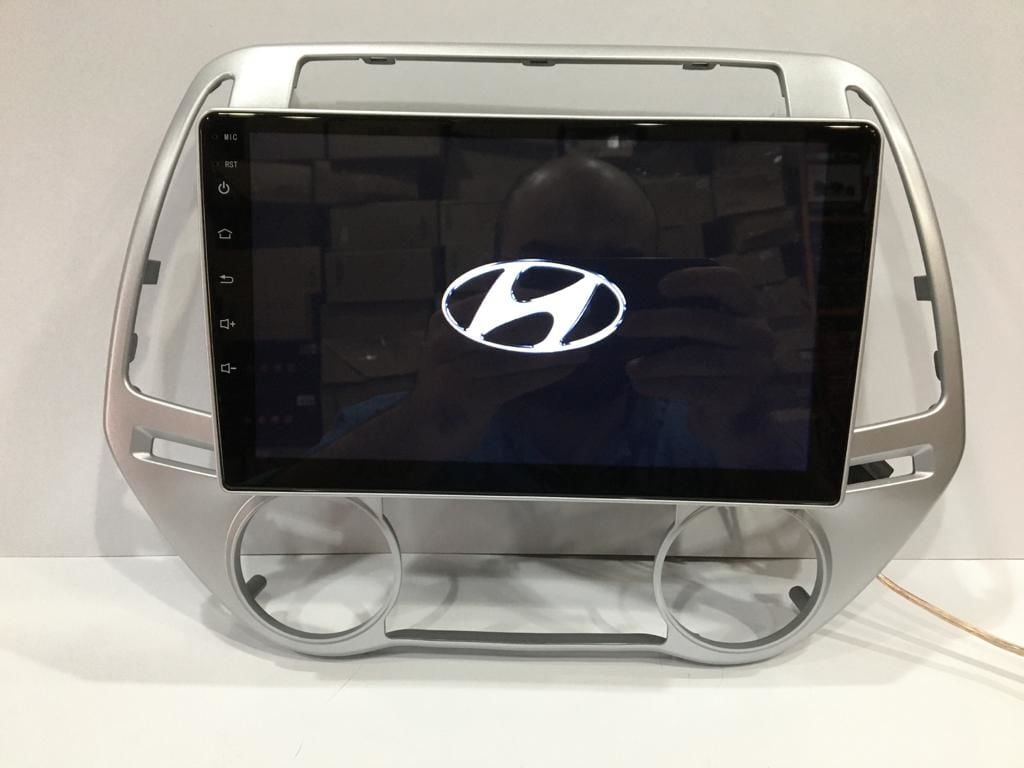 HUNDAİ İ20 2010  MULTİMEDYA TEYP ANDROİD15 2-32CARPLAY KAMERA HEDİYE