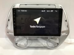 HUNDAİ İ20 2010  MULTİMEDYA TEYP ANDROİD15 2-32CARPLAY KAMERA HEDİYE