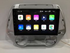 HUNDAİ İ20 2010  MULTİMEDYA TEYP ANDROİD15 2-32CARPLAY KAMERA HEDİYE