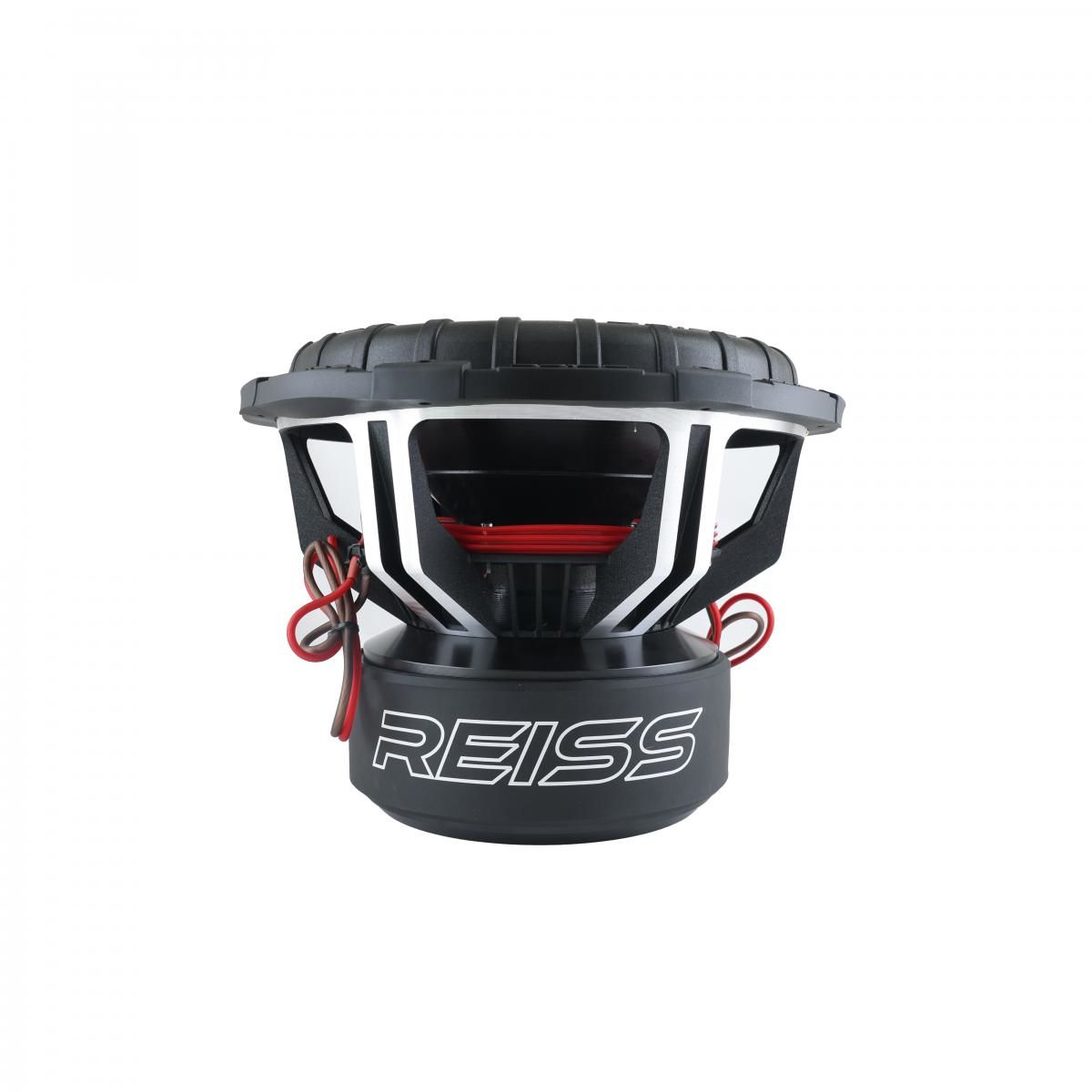 REISS AUDİO RS-VQ15.D1 38 CM SUBWOOFER BAS 1 OHM 7000 WATT MAXİMUM POWER 3500 WATT RMS POWER