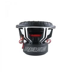 REISS AUDİO RS-VQ15.D1 38 CM SUBWOOFER BAS 1 OHM 7000 WATT MAXİMUM POWER 3500 WATT RMS POWER