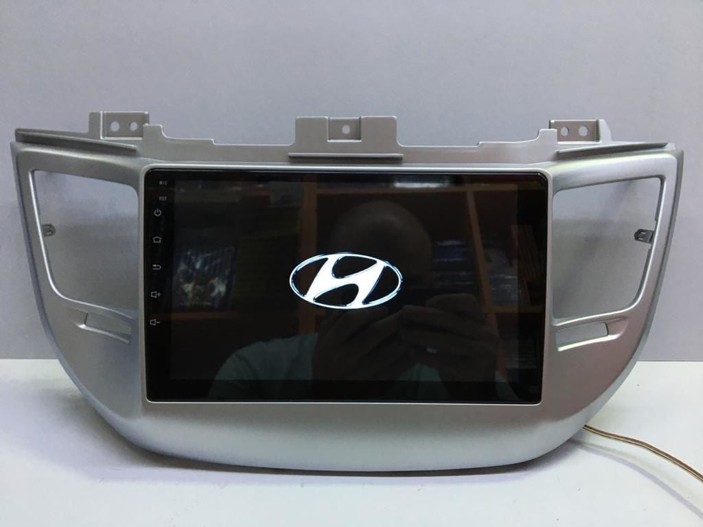 HYUNDAİ TUCSON 2015 MULTİMEDYA TEYP ANDROİD15 2-32CARPLAY KAMERA HEDİYE
