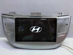 HYUNDAİ TUCSON 2015 MULTİMEDYA TEYP ANDROİD15 2-32CARPLAY KAMERA HEDİYE