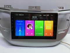 HYUNDAİ TUCSON 2015 MULTİMEDYA TEYP ANDROİD15 2-32CARPLAY KAMERA HEDİYE