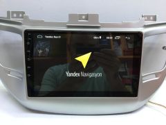 HYUNDAİ TUCSON 2015 MULTİMEDYA TEYP ANDROİD15 2-32CARPLAY KAMERA HEDİYE