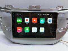 HYUNDAİ TUCSON 2015 MULTİMEDYA TEYP ANDROİD15 2-32CARPLAY KAMERA HEDİYE
