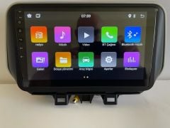 HUNDAİ TUCSON 2018 MULTİMEDYA TEYP ANDROİD15 2-32CARPLAY KAMERA HEDİYE