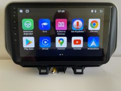 HUNDAİ TUCSON 2018 MULTİMEDYA TEYP ANDROİD15 2-32CARPLAY KAMERA HEDİYE