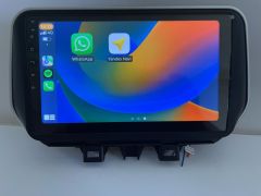 HUNDAİ TUCSON 2018 MULTİMEDYA TEYP ANDROİD15 2-32CARPLAY KAMERA HEDİYE