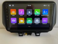 HYUNDAİ TUCSON 2018  MULTİMEDYA TEYP ANDROİD15 4-64CARPLAY KAMERA HEDİYE