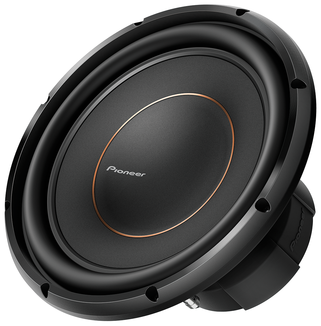 PIONEER TS-D12D4 30 CM SUBWOOFER BAS ÇİFT BOBİN 4 OHM 2000 WATT MAXİMUM POWER 600 WATT RMS POWER