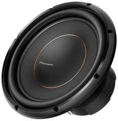 PIONEER TS-D12D4 30 CM SUBWOOFER BAS ÇİFT BOBİN 4 OHM 2000 WATT MAXİMUM POWER 600 WATT RMS POWER