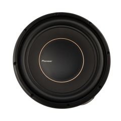 PIONEER TS-D12D4 30 CM SUBWOOFER BAS ÇİFT BOBİN 4 OHM 2000 WATT MAXİMUM POWER 600 WATT RMS POWER