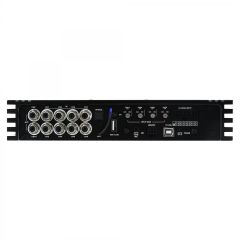 REISS AUDİO RS-8150.8DSP10 8 KANAL AMFİ 4 OHM 8X150 WATT RMS + 10 KANAL DSP İŞLEMCİ BLUETOOTH