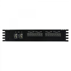 REISS AUDİO RS-8150.8DSP10 8 KANAL AMFİ 4 OHM 8X150 WATT RMS + 10 KANAL DSP İŞLEMCİ BLUETOOTH