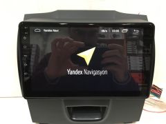 ISUZU DMAX MULTİMEDYA TEYP ANDROİD 15 2-32GB CARPLAY KAMERA HEDİYE