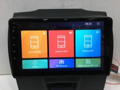 ISUZU DMAX MULTİMEDYA TEYP ANDROİD 15 2-32GB CARPLAY KAMERA HEDİYE