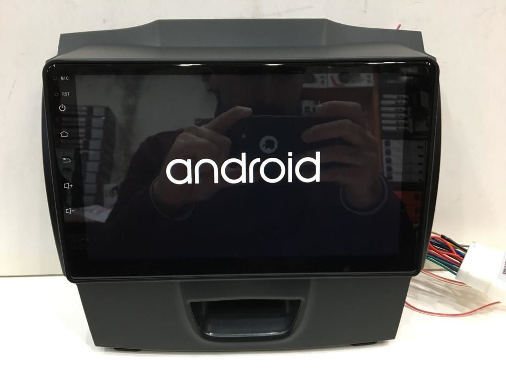ISUZU DMAX MULTİMEDYA TEYP ANDROİD15 4-64GB CARPLAY KAMERA HEDİYE