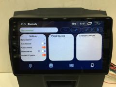ISUZU DMAX MULTİMEDYA TEYP ANDROİD15 4-64GB CARPLAY KAMERA HEDİYE