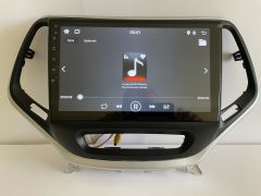 JEEP CHEROKEE 2016 MULTİMEDYA TEYP ANDROİD 15 2-32GB CARPLAY KAMERA