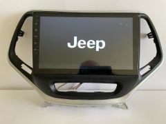 JEEP CHEROKEE 2016 MULTİMEDYA TEYP ANDROİD15 4-64GB CARPLAY KAMERA HEDİYE