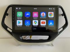 JEEP CHEROKEE 2016 MULTİMEDYA TEYP ANDROİD15 4-64GB CARPLAY KAMERA HEDİYE