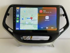 JEEP CHEROKEE 2016 MULTİMEDYA TEYP ANDROİD15 4-64GB CARPLAY KAMERA HEDİYE
