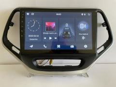 JEEP COMPASS 2017 MULTİMEDYA TEYP ANDROİD 15 2-32GB CARPLAY KAMERA HEDİYE